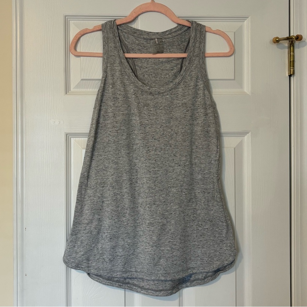 CALIA Athletic Tank Top | M | Heather Grey | Excellent Condition